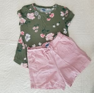 Girls Old Navy Outfit